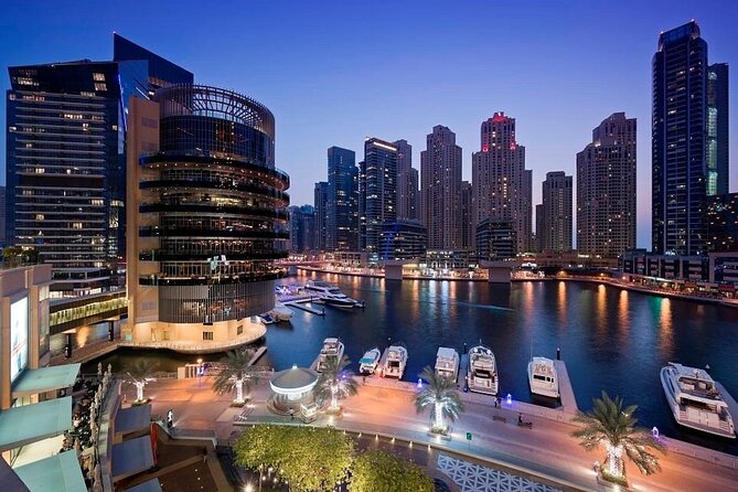 Dubai Marina Mall Private Transfers - Additional Expectations