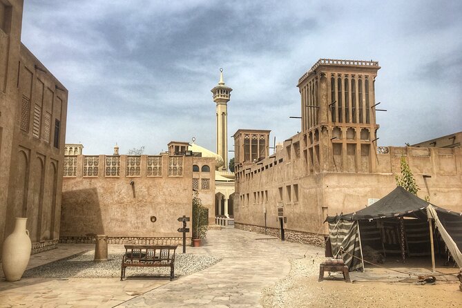 Dubai Old City, Museums, Spices & Gold Souks City Tour - Booking Assistance