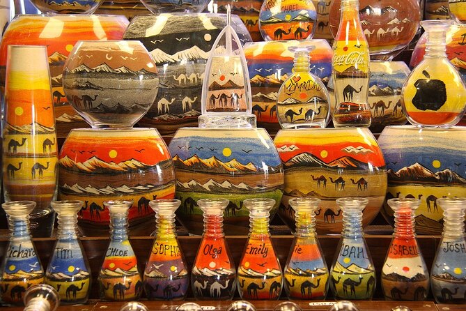 Dubai Souk Madinat Jumeirah Arabian Bazaar Half-Day Tour - Exclusions