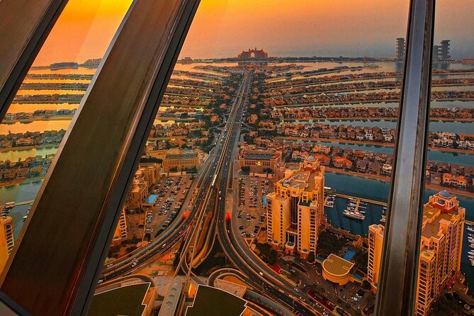 Dubai The View At The Palm Admission Ticket - Pricing and Lowest Price Guarantee