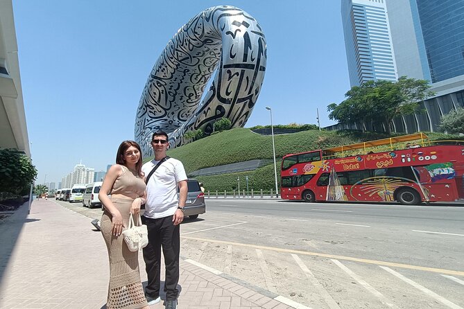 Dubai Top 10 Attractions: Full Day Private Guided Tour - The Dubai Fountain