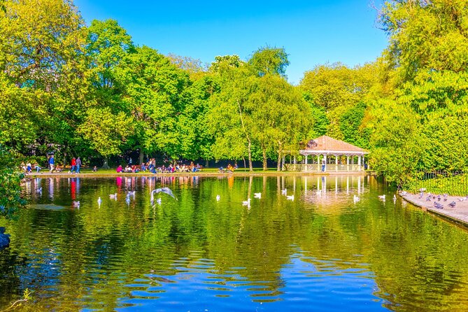 Dublin Discovery: Family Fun on a Historic Trail - Insider Tips for Exploring