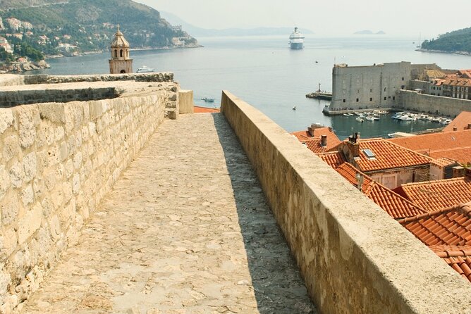 Dubrovnik City Walls Group Walking Tour - Frequently Asked Questions