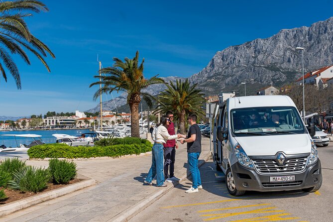 Dubrovnik Small Group Tour From Makarska - Inclusions and Accessibility