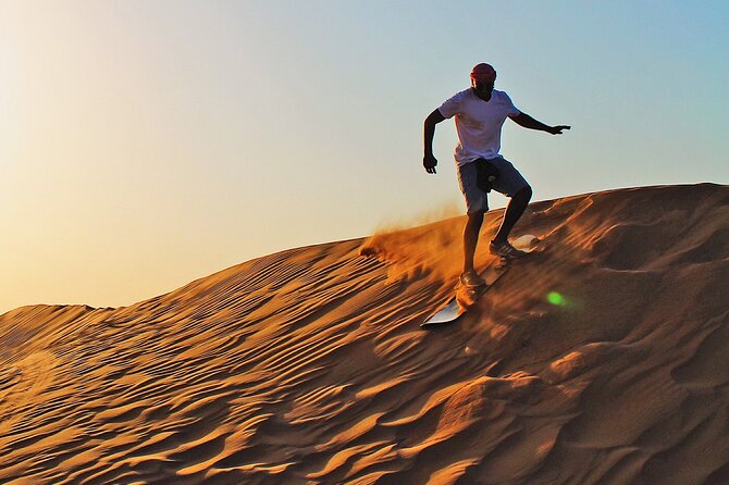Dune Buggy Adventure in Dubai - Safety Precautions
