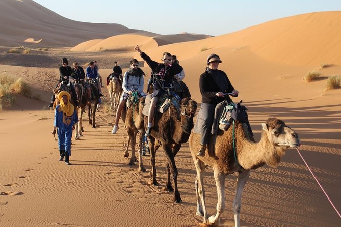 Dunes of Merzouga and Dades Valley - Cancellation Policy