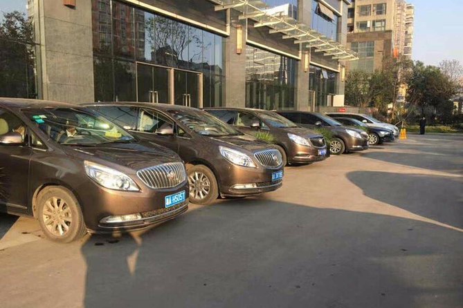 Dunhuang Private Transfer to Yulin Grotto and Western Thousand Buddha Caves - Requirements and Accessibility