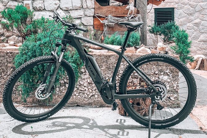 E Bike Rental National Park Mljet - Meeting Point Details