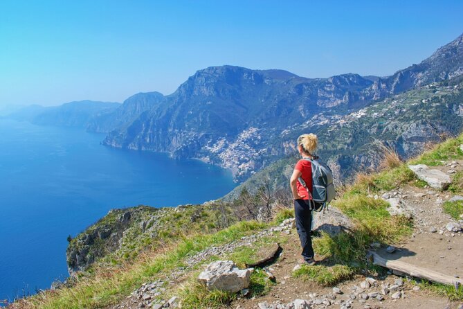 E-Bike Tour of the Amalfi Coast - Accessibility Notes