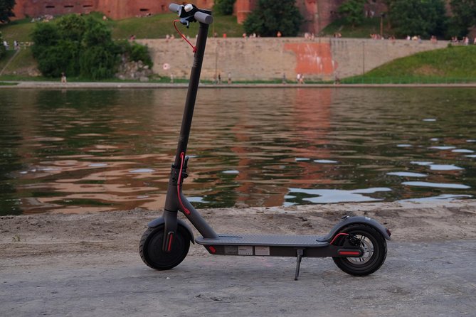 E-Scooter Rental 3 Days - Frequently Asked Questions