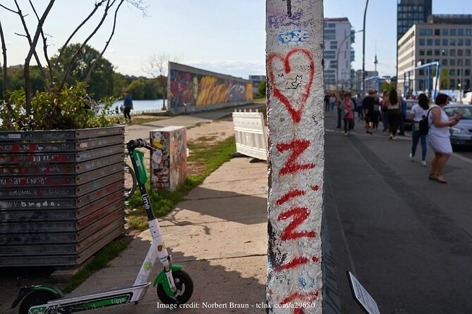 East Berlins Street Art: Private Walking Tour - Frequently Asked Questions