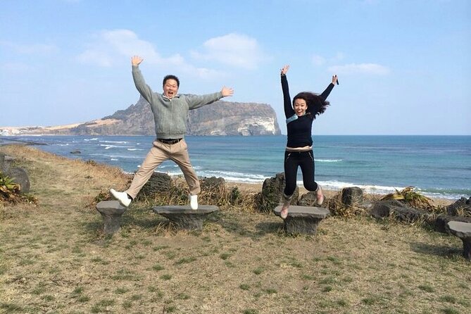 East of Jeju Island Tour in Sky Water Circus -Package Tour