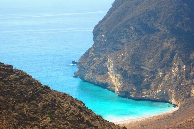 East of Salalah Full Day Tour - Itinerary Overview