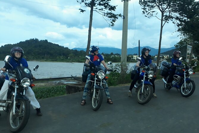 Easy Rider-Motorbike Tour-3 Days From Dalat to Nha Trang - Meeting Point