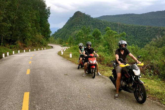 Easyrider- Ho CHI Minh Trail Adventure Loop - Restrictions