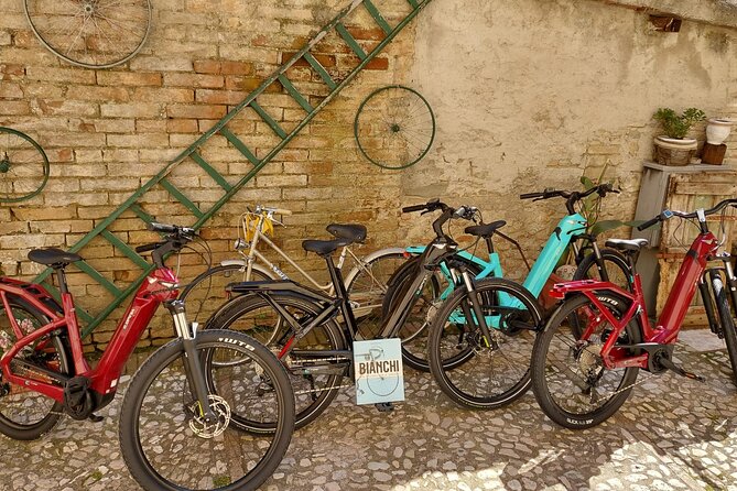 Ebike Rental and Self-Guided Tours - Pricing Details