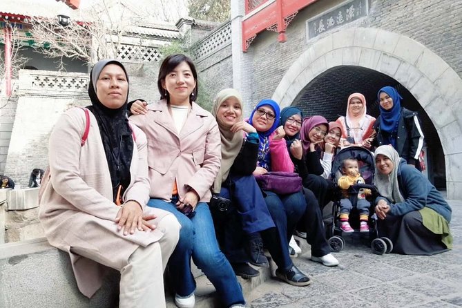 Economic Xian City 4-5h Walking Tour-Giant Wild Goose Pagoda&The Bell Tower - Meeting and Pickup