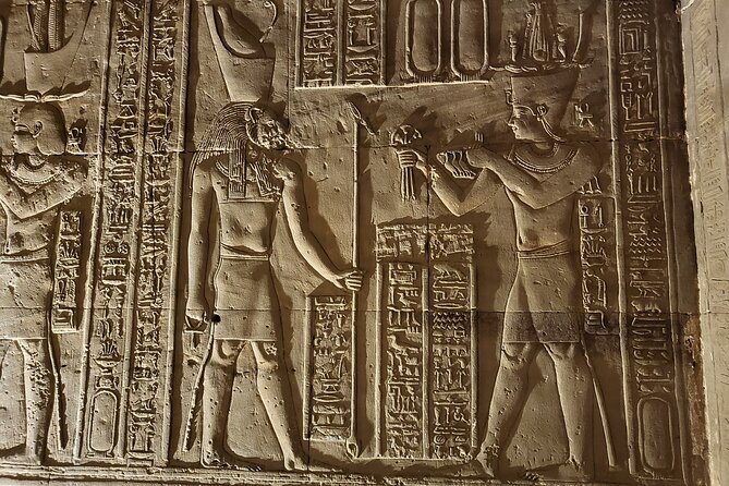 Edfu And Kom Ombo Temples Private Tour From Aswan. - The Sum Up
