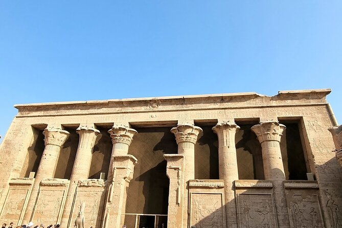 Edfu Temple Private Guided Tour From Aswan - Pricing and Group Size Variation