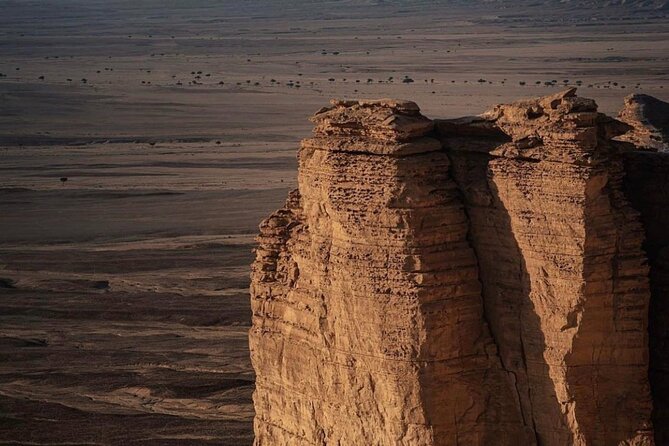 Edge Of The World Trip (Private Trip) - Traveler Requirements