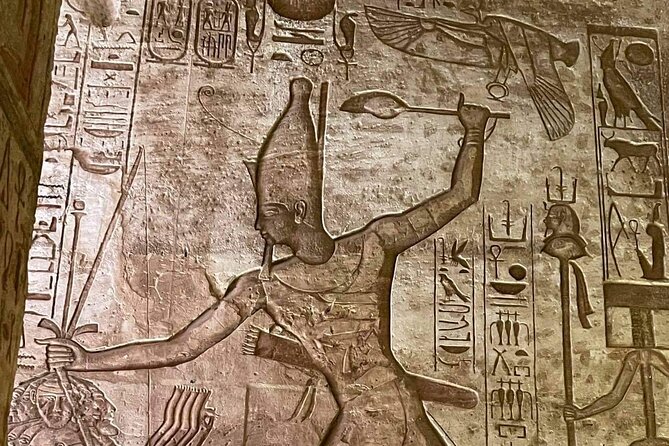 Egypt 9 Days : Cairo, 4 Nights Nile Cruise &Abu Simbel&Air Ballon - Expert Tour Guide Information