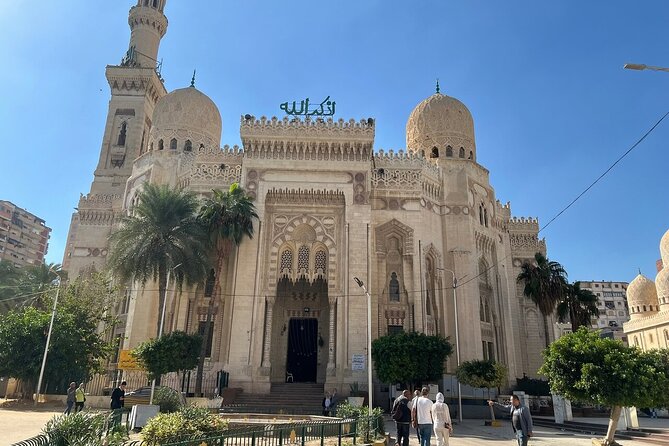 Egypt 9 Days Tour To Cairo, Alexandria, Abu Simbel and Cruise - Pickup and Communication