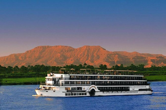 Egypt in 9 Days ( Nile Cruise & Cairo Tour & Abu Simbel Temples ) - Meeting and Pickup Details