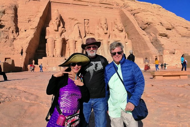 Egypt Overland Tour- Egypt Archaeological Adventure - Booking Information