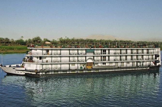 Egypt Tour 6 / 7 N Nile Cruise & 2 / 3 N Cairo 10 Days - 9 Nights - Booking and Cancellation Policies