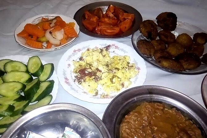 Egyptian House Dinner or Lunch - Reservation