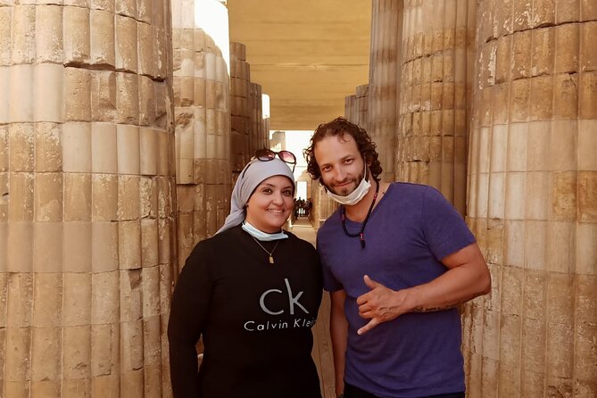 Egyptian Legacy From Cairo to Abu Simbel - Nile Cruise: Sailing Through History