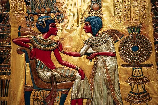 Egyptian Museum in Cairo:And Pyramid Private Guided Tour - Reservation Details