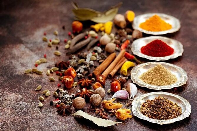 Egyptian Spicy Shop and Egyptian Cotton Shopping Private Tour - Booking Options