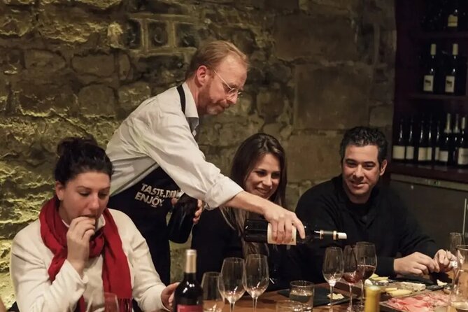 Eiffel Tower Tour and Open Bus Experience With Wine Tasting - VIP Experience Benefits