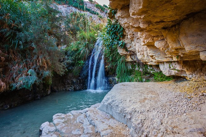 Ein Gedi and Masada Day Trip From Eilat - Meal and Relaxation
