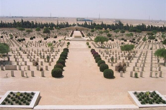EL-Alamein Day Tour From Alexandria - Booking Process