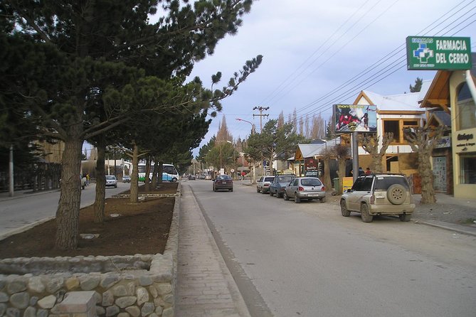El Calafate City Tour and Walichu Caves - Inclusions and Exclusions