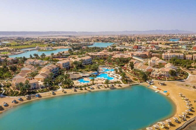 EL Gouna Private City Tour With Shopping Stops - Tour Details