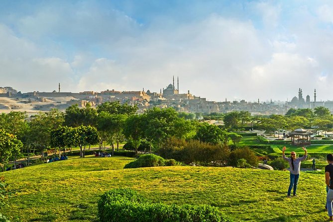 El Moez Street and Al Azhar Park in Cairo - Insider Tips for Exploring El Moez Street
