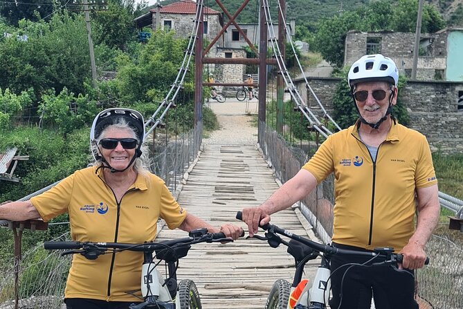 Electric Mountain Bike in Vjosa River Albania - The Sum Up