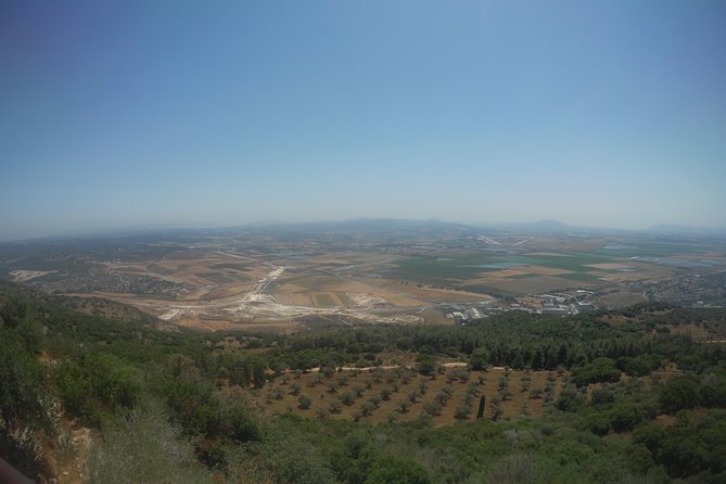 Elijah, Armageddon and Saul in One Story