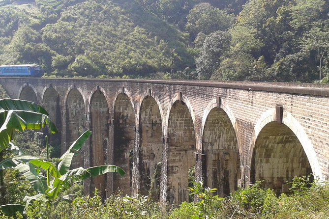 Ella Attraction's Ella Rock, Little Adam's Peak, Nine Arches Bridge in One Day - Booking Details