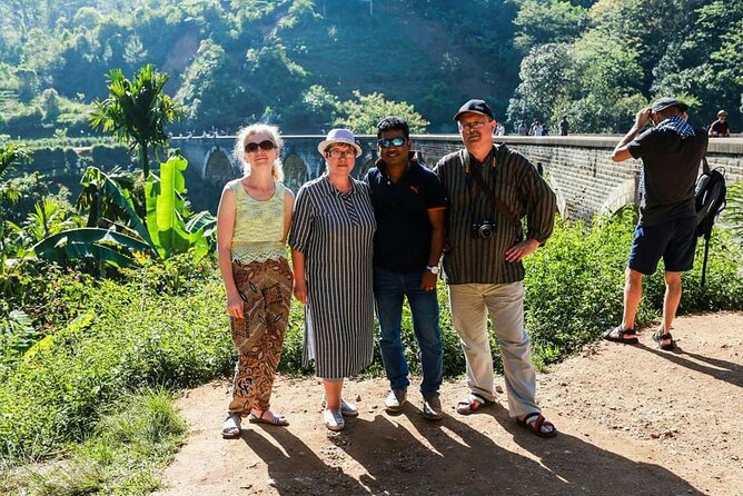 Ella Private Day Tour From Ahungalla Kosgoda Balapitiya Hotel - Cancellation Policy