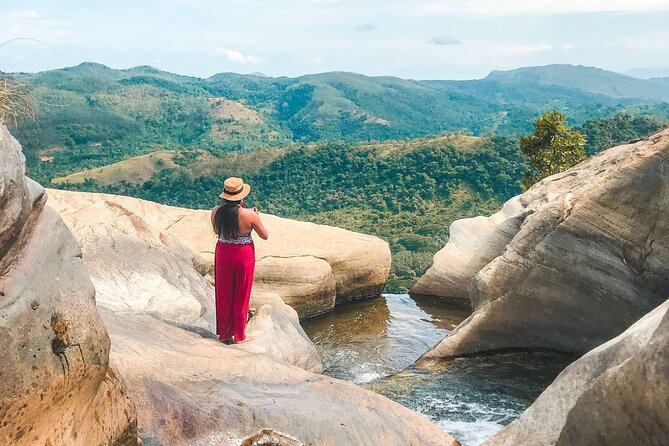 Ella to Arugam Bay Shuttle & Upper Diyaluma Waterfall Hike - Pickup Information