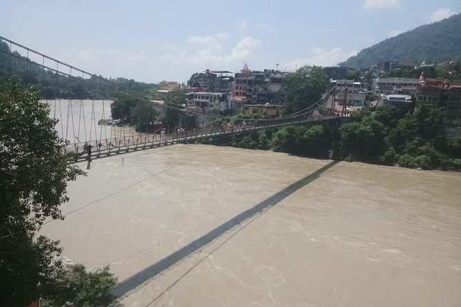 Set out on a 2-Day Tour to Haridwar and Rishikesh From Delhi - Cancellation Policy