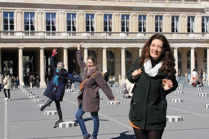 Emily in Paris Filming Locations Walking Tour With Perfume Making - Booking Details
