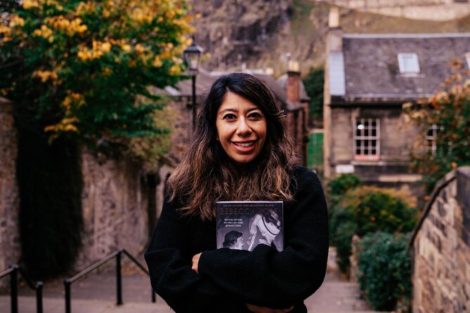 Enchanted Professional Private Photoshoot Tour in Edinburgh - Experience Description