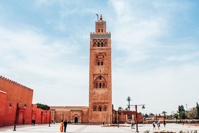 Enchanting Half-Day Journey of Marrakech Into History & Culture. - Frequently Asked Questions