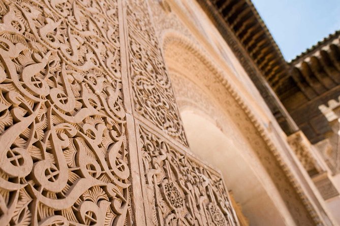 Enchanting Half-Day Journey of Marrakech Into History & Culture. - What To Expect