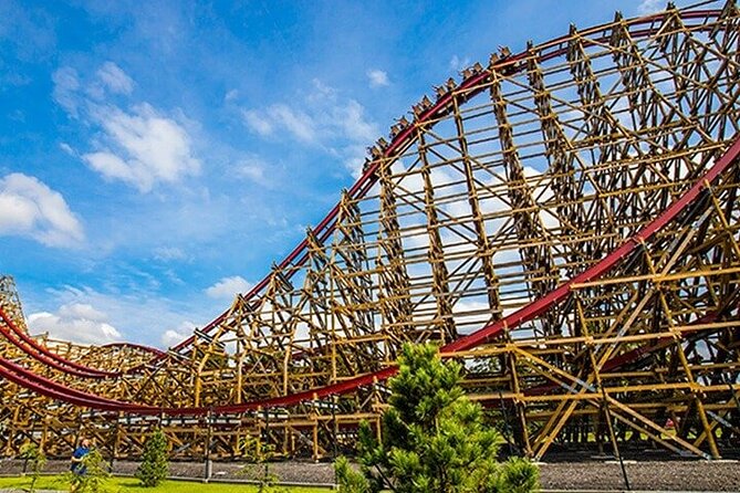 Energylandia Amusement Park: From Krakow - Reviews and Ratings Overview